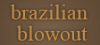 brazilianblowout logo